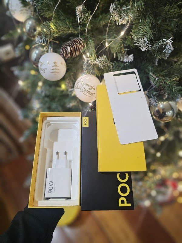 POCO F6 512Гб без дисплея