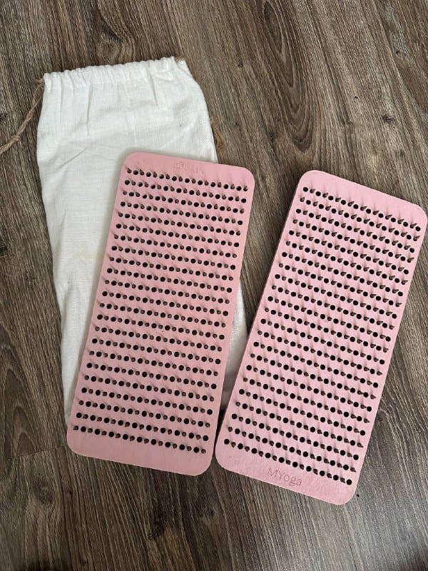 гвозди для упражнения с шагом 1.2 см 2