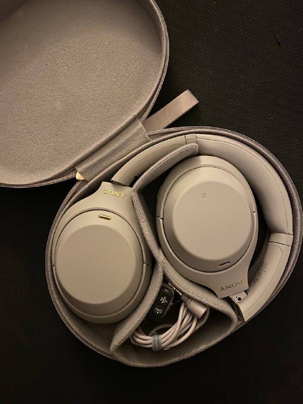 наушники sony wh1000 m4