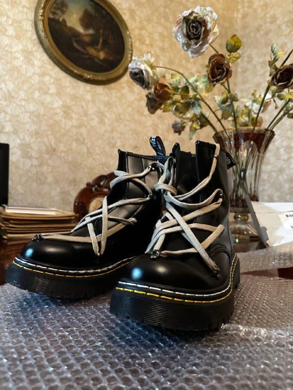 ботинки Dr. Martens размер 45-46 3