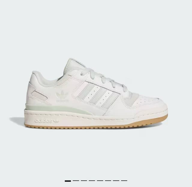 Обувь Adidas Forum Cl Shoes размер 40 новые