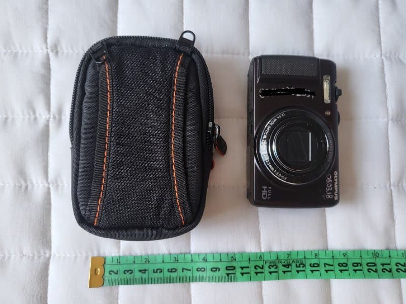 Сумка для маленькой цифровой камеры Delsey, CaseLogic 7