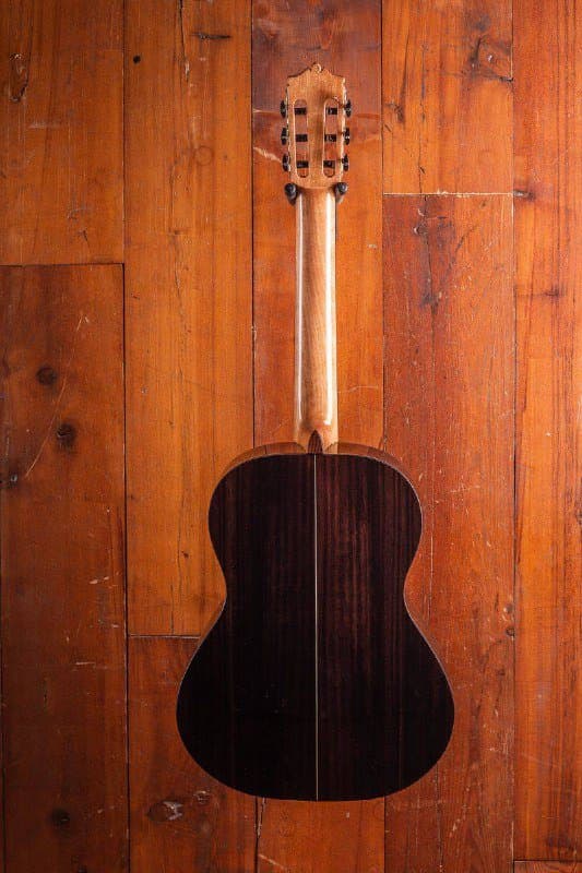 Классическая гитара Martinez MC-58C 2