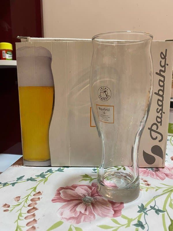 Пивные бокалы пинты 5 штук