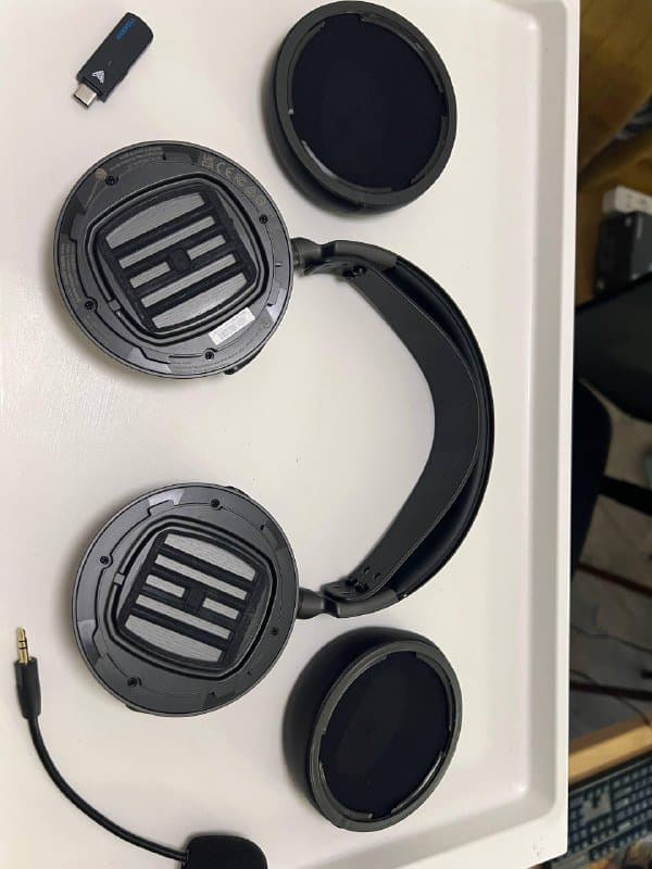 Игровая гарнитура наушники Audeze Maxwell 5