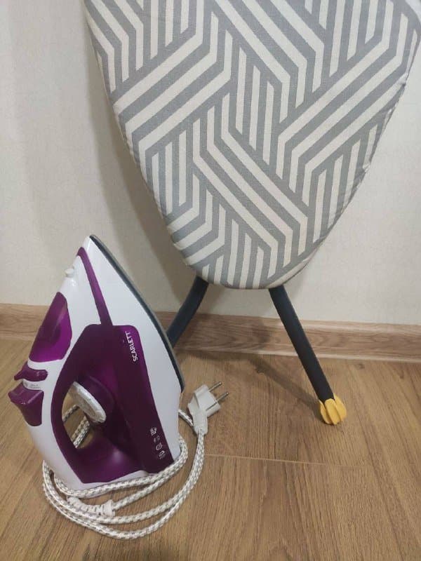 Робот пылесос Xiaomi, утюг Scarlett, коврик для йоги, надувной матрац 2