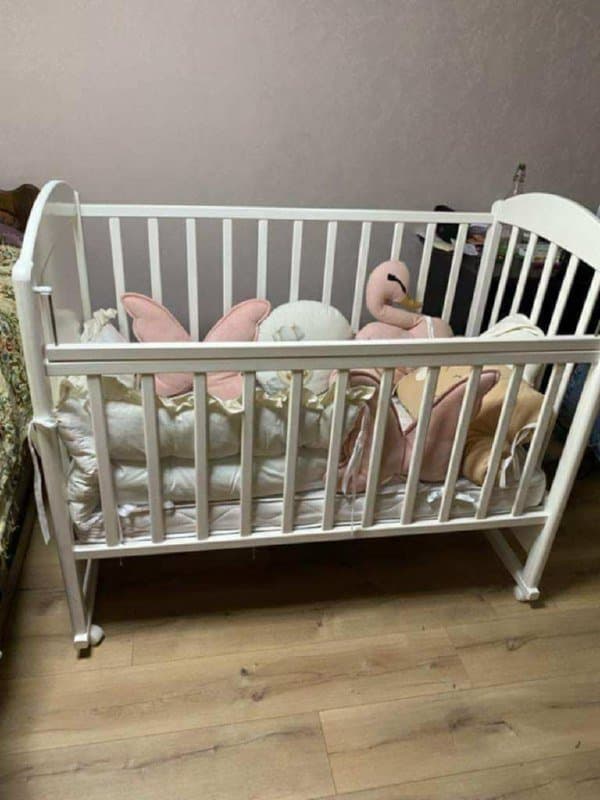 Детская кровать