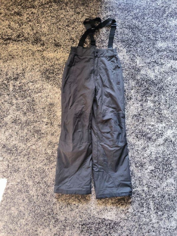 Детские горнолыжные штаны непромокаемые mountain warehouse snow