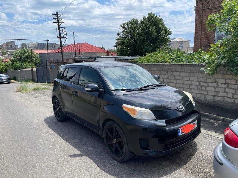 Toyota Scion XD 2012 3