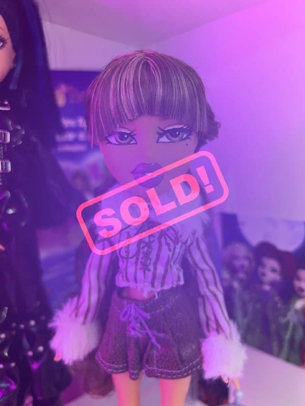 Куклы Bratz Sasha, Jade, Cloe 6