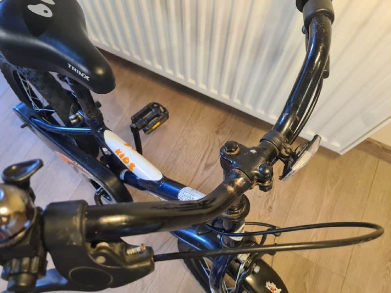 Детский велосипед Trinx kids 4–7 лет 2