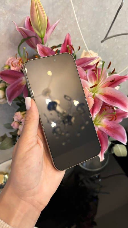 iPhone 15 Pro 128Gb Natural Titanium 2