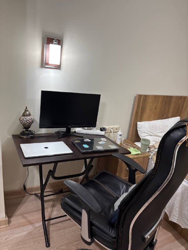 Стол письменный складной