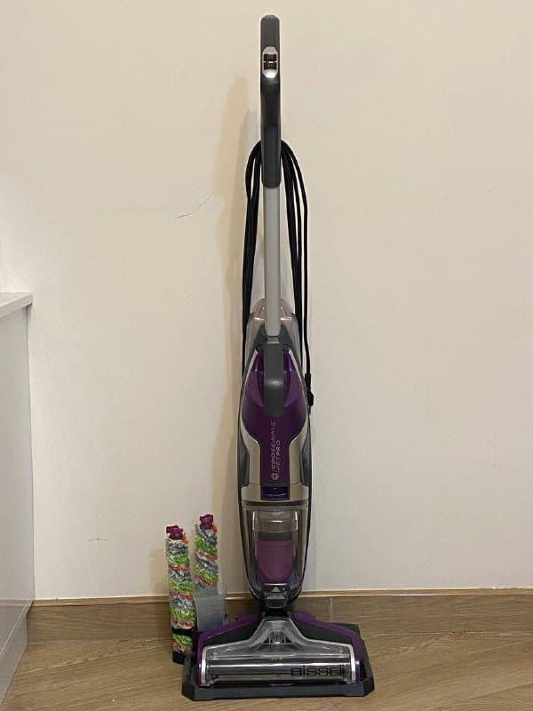 Моющий пылесос Bissel Crosswave Pet Pro
