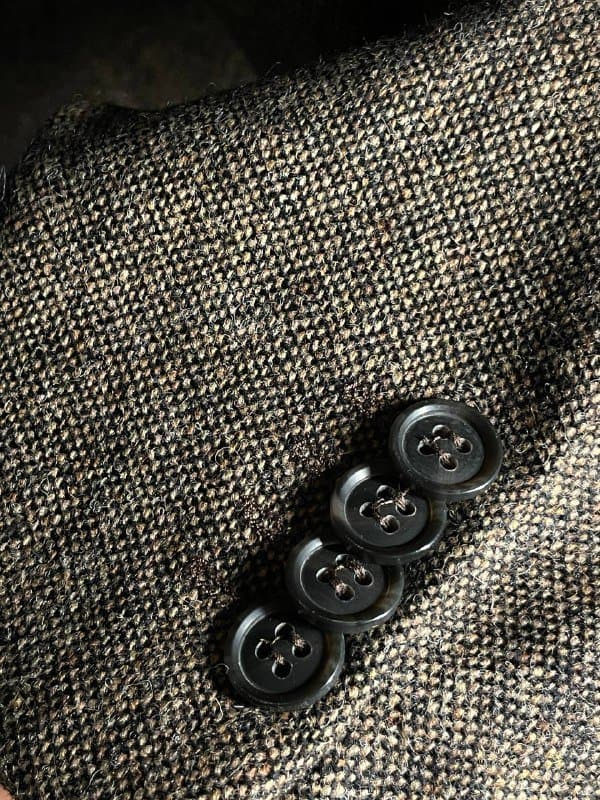 Пиджак блейзер из 100% virgin wool Moon England 4