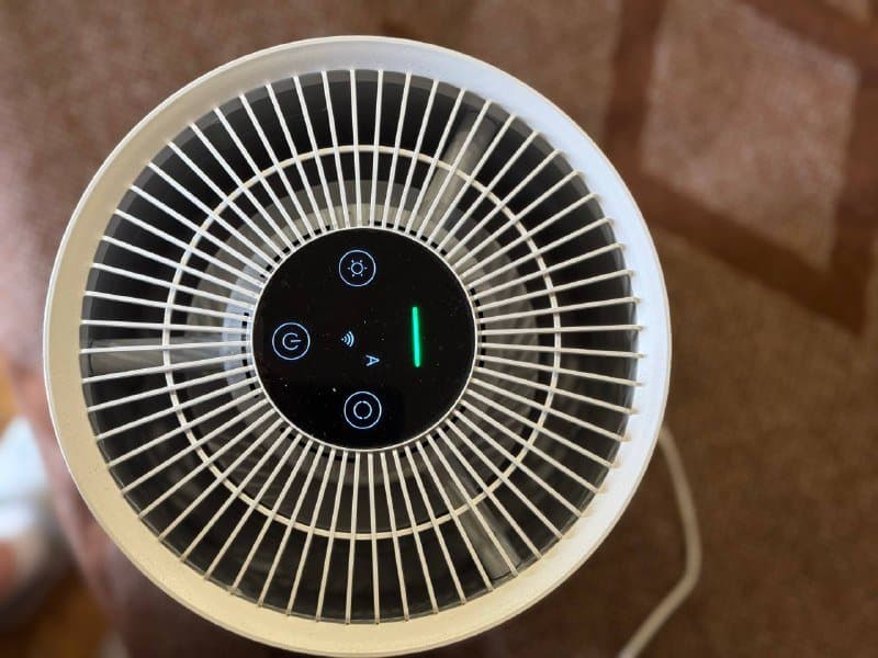 Очиститель воздуха Xiaomi Smart Air Purifier Compact 2