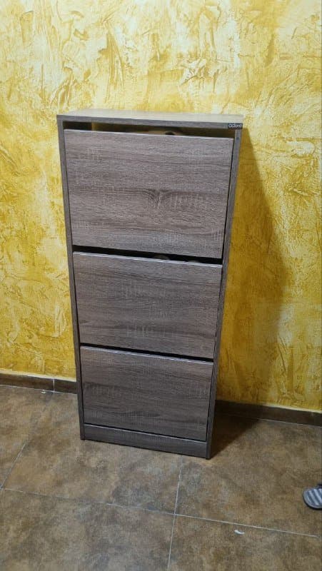 Тумбочка для обуви