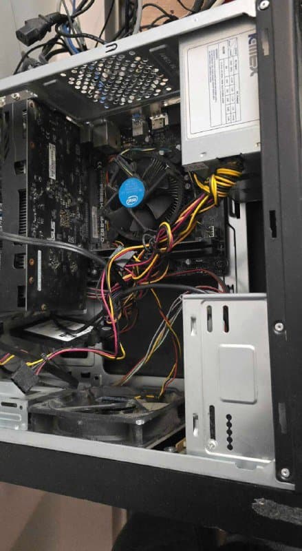 Три системных блока i5 с SSD и 16GB RAM 3