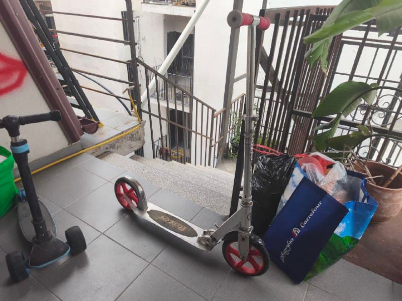 Самокат детский, самокат взрослый, велосипед детский, настольные игры 2