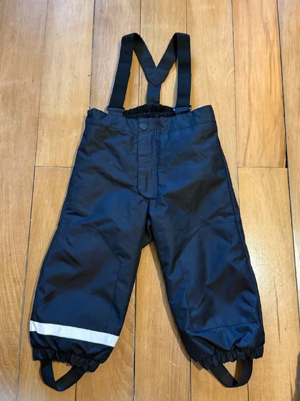 Детские штаны на рост 92 см