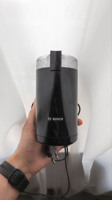 Кофемолка Bosch TSM6A013B 1