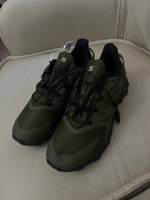 Кроссовки Salomon 42 размер 2