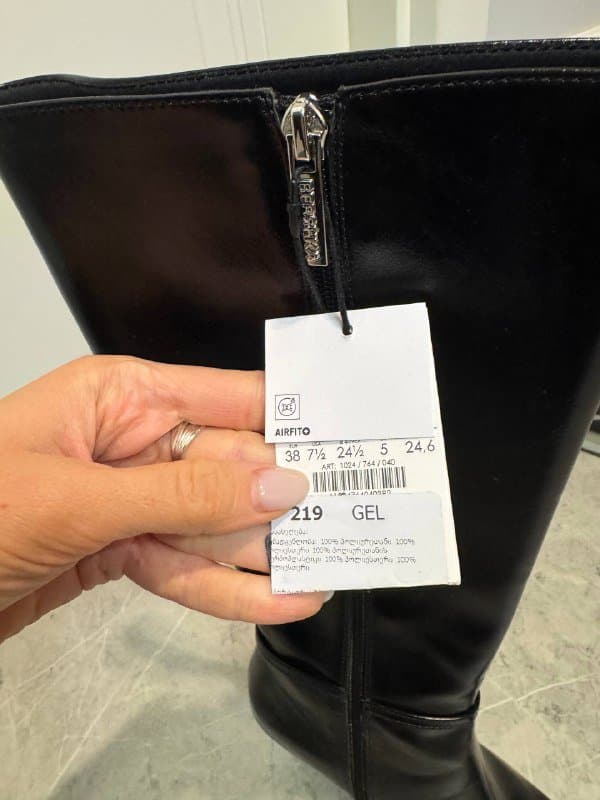 Сапоги bershka, Converse 37.5 2