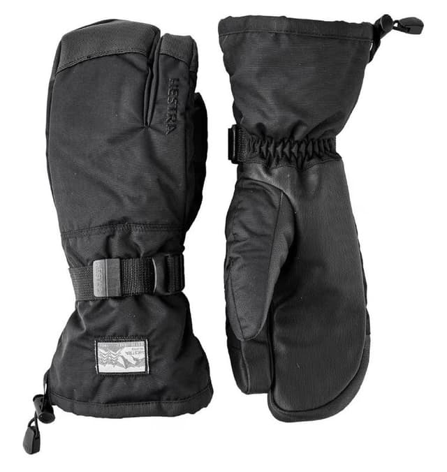 Горнолыжные перчатки Hestra Unisex Gauntlet Sr 3-Finger L