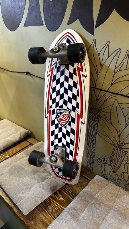Carver USA Booster CX Surfskate
