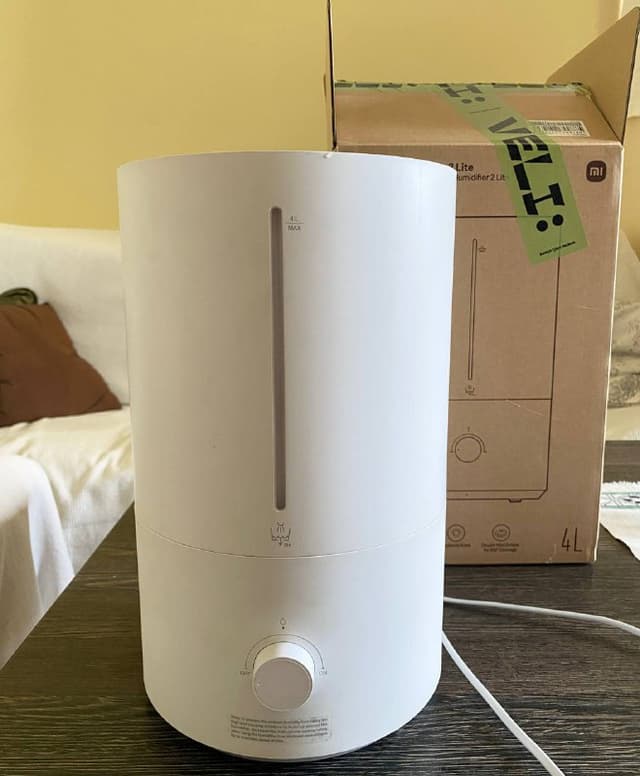 Увлажнитель воздуха Xiaomi humidifier 2 lite