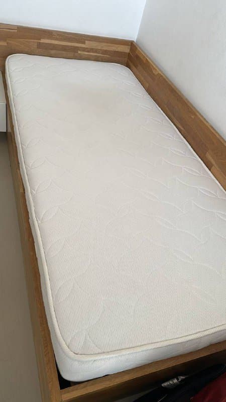 Ортопедический матрас жесткий 90x200x20