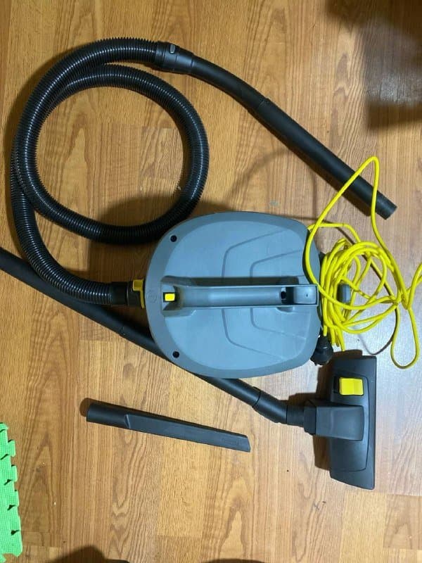 Пылесос Karcher T7/1 Classic с мешками 2