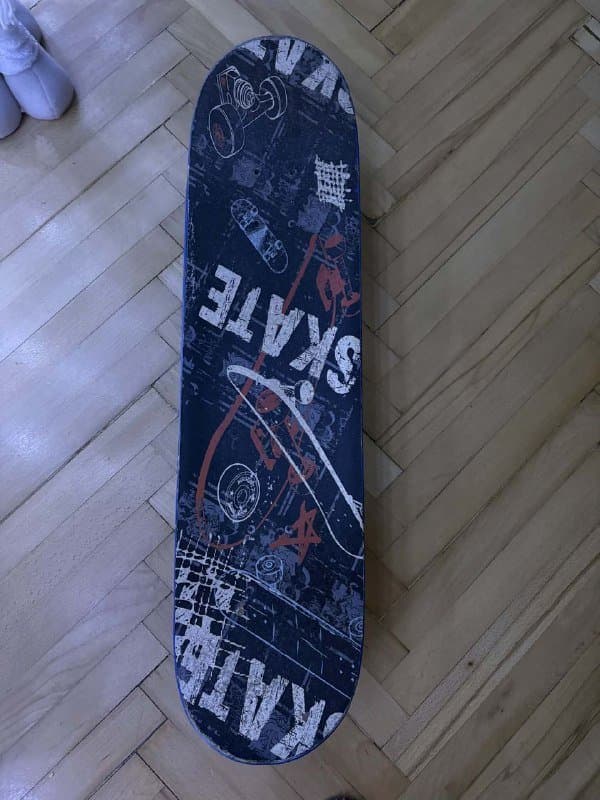 Скейтборд 1