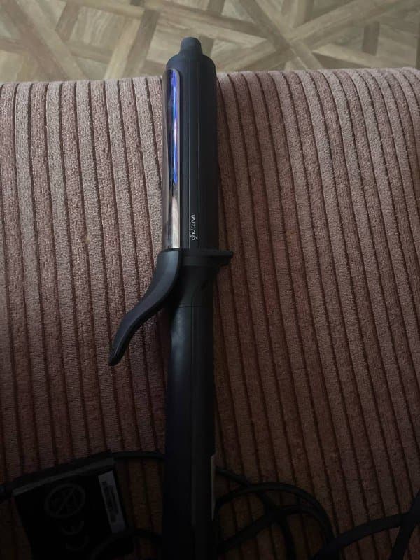 Плойка для волос 4