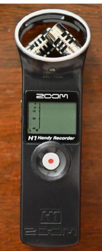 Рекордер Zoom H1