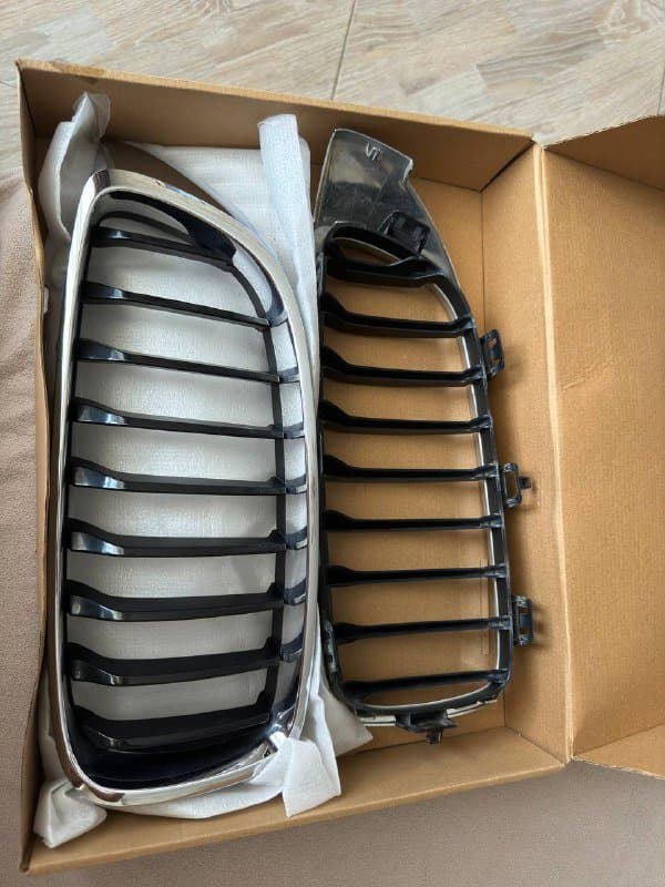 Передние решетки радиатора для BMW 4 series