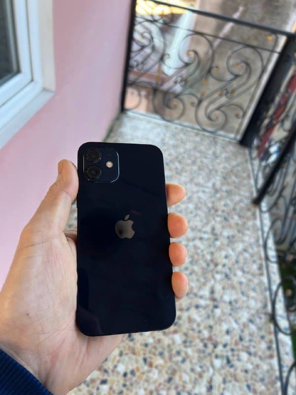 iPhone 12, чехол, коробка 3