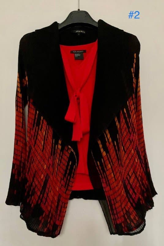 Платья, костюмы, жакеты, юбка, портмоне, сумка женские 3