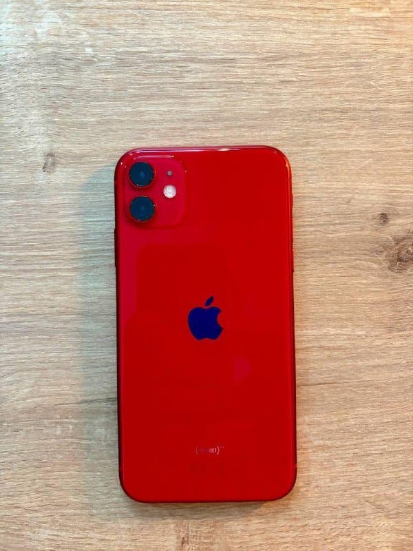 iPhone 11 128 GB (Product)RED