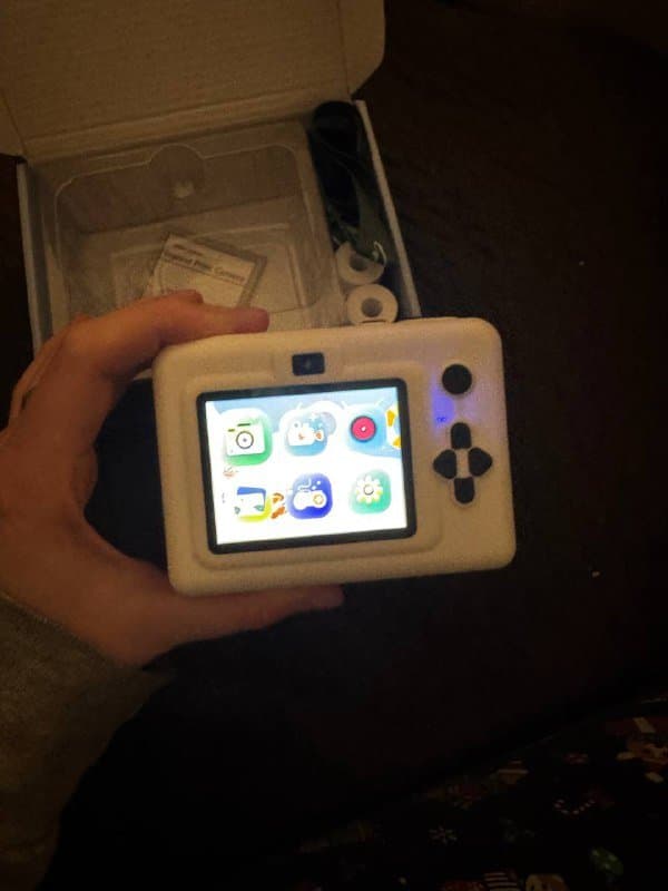 Детская камера Kids Camera 5