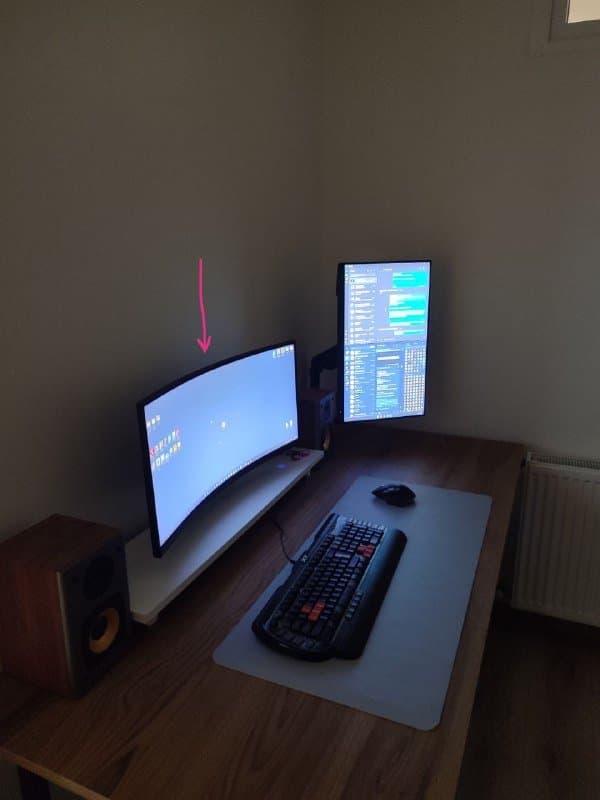 Монитор Acer 29 EI292CURPbmiipx 8