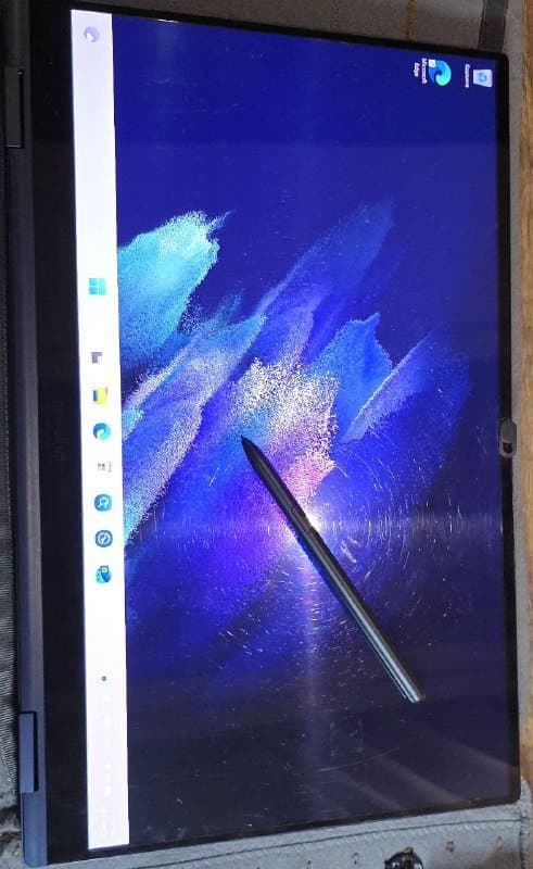 Samsung Galaxy Book 360 Pro 15.6 Intel Core i7 16GB 1TB SSD 9