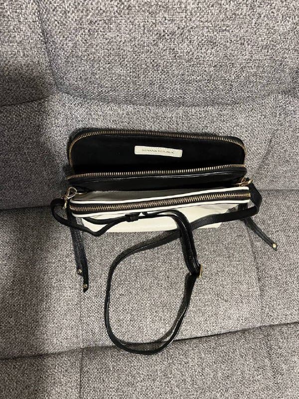 Сумка Banana Republic из натуральной кожи 3