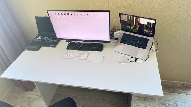 Компьютерный стол 150 на 80 см