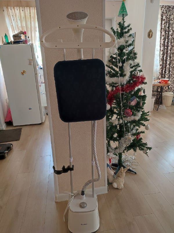 Отпариватель Franco с плечиками и доской 1