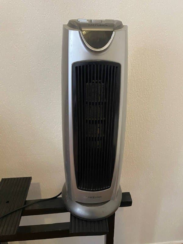 Керамический тепловентилятор NeoClima NTH-2