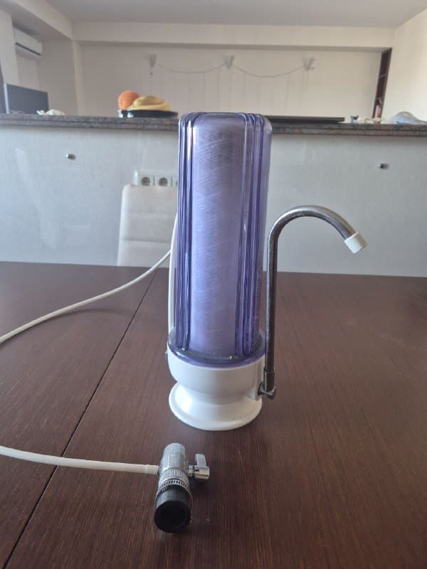 Фильтр для воды Raifil PU905C1-WF14 с картриджами 2