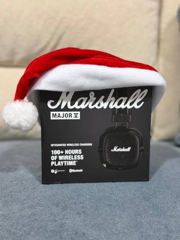 Marshall Major 5 наушники