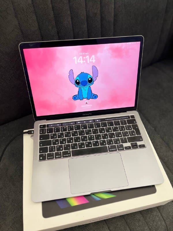 MacBook Pro M1 16GB RAM 256GB SSD 3