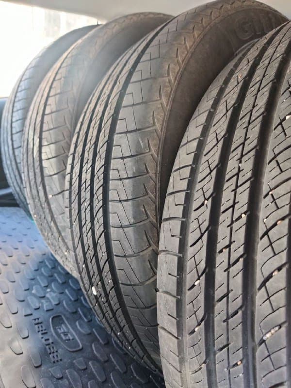 Шины летние Giti Comfort SUV 255/65/R17 4 шт 1